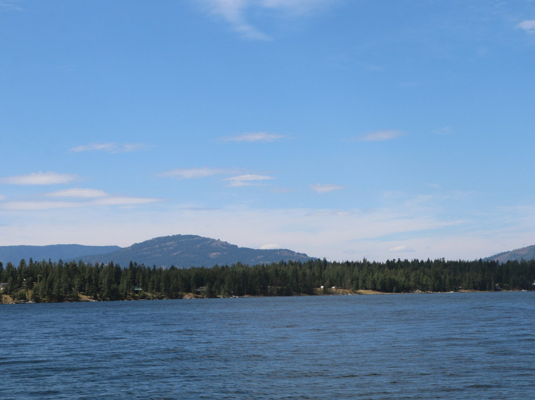 Pend Oreille Scenic Byway景点图片