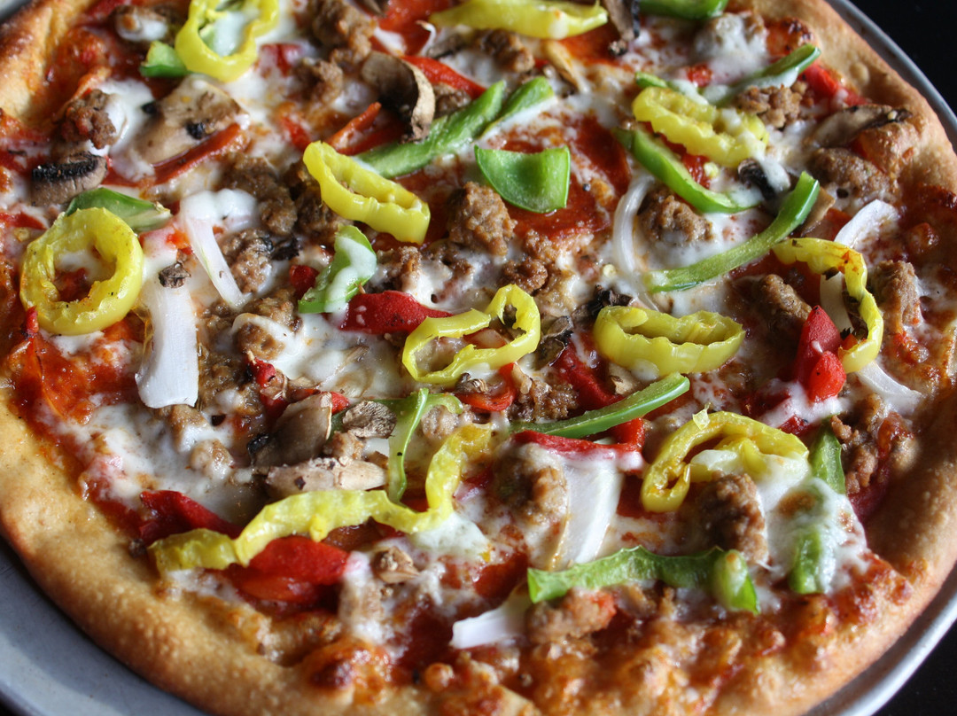 The Pizza Peel & Tap Room - Plaza Midwood