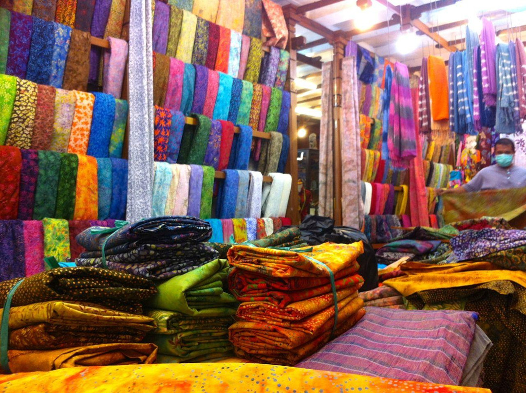 Dewi Mas-登巴萨必去景点