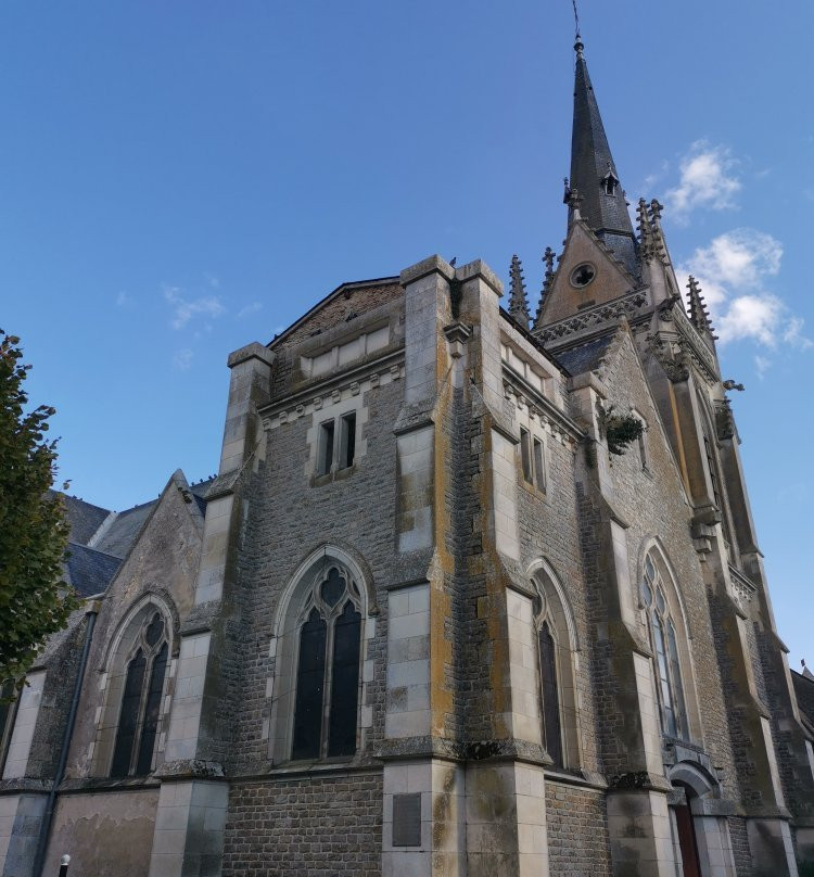 Parce-sur-Sarthe旅游攻略图片