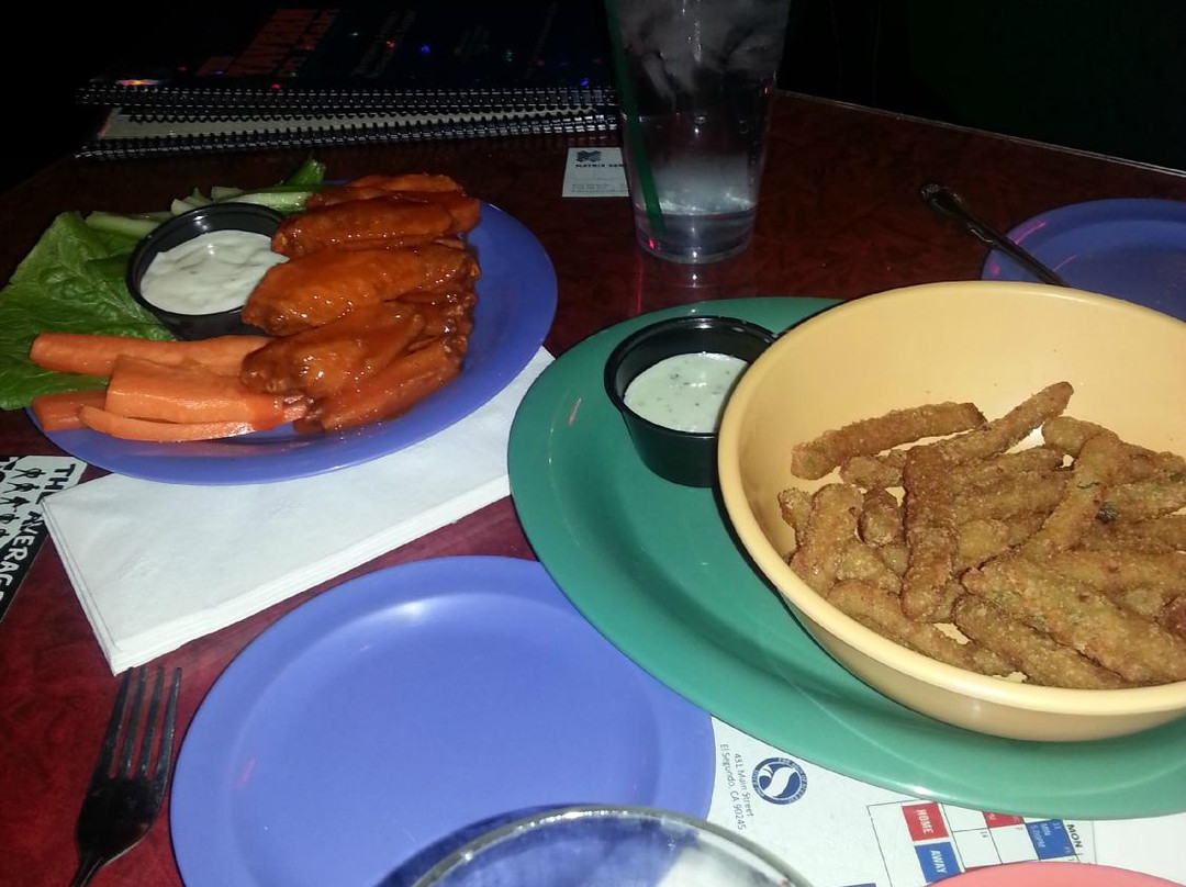 The Tavern On Main-埃尔塞贡多必去景点