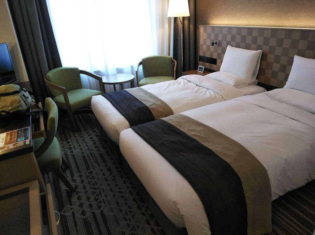 立川克雷斯特酒店主图