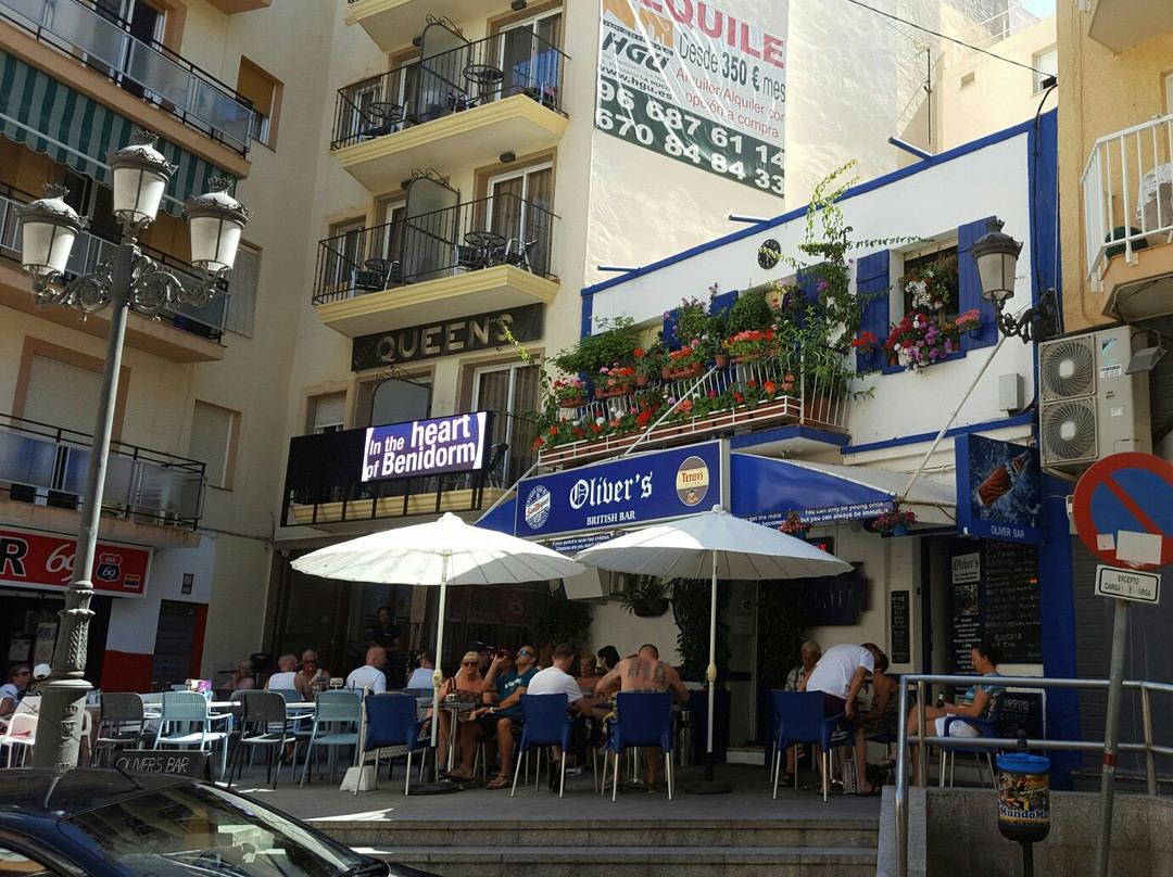 Olivers Bar Old Town Benidorm-贝尼多姆必去景点