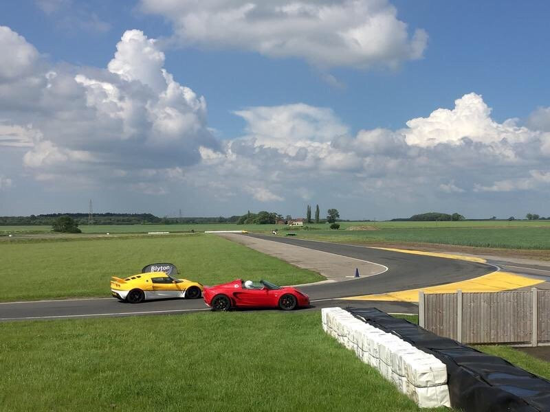 Blyton Park Race Track景点图片