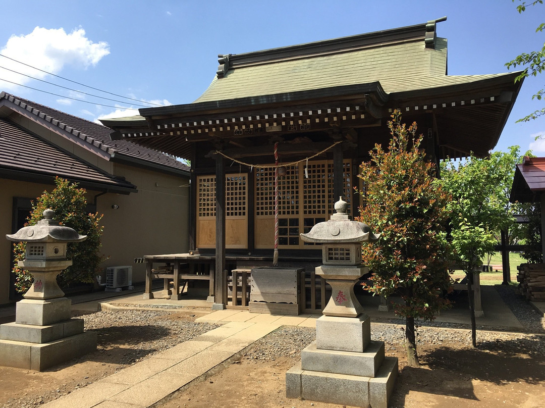 Meiji Shrine景点图片