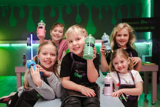 Slime Mania-普尔必去景点