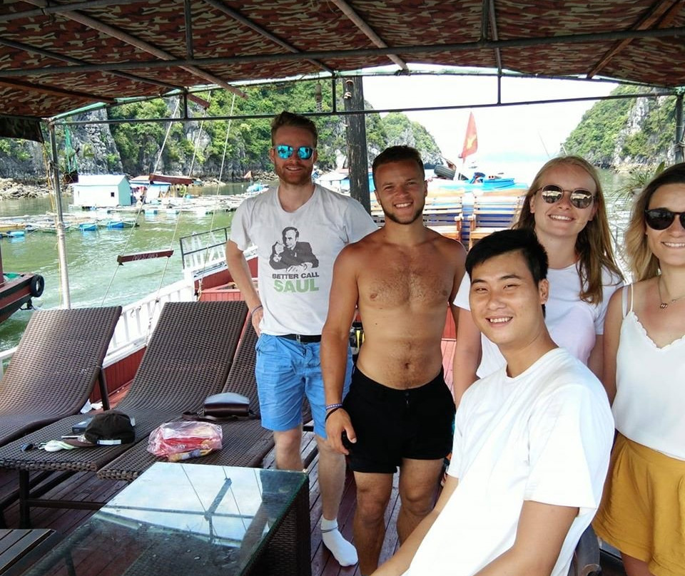 Vietnam Kayaking Ventures-卡巴必去景点