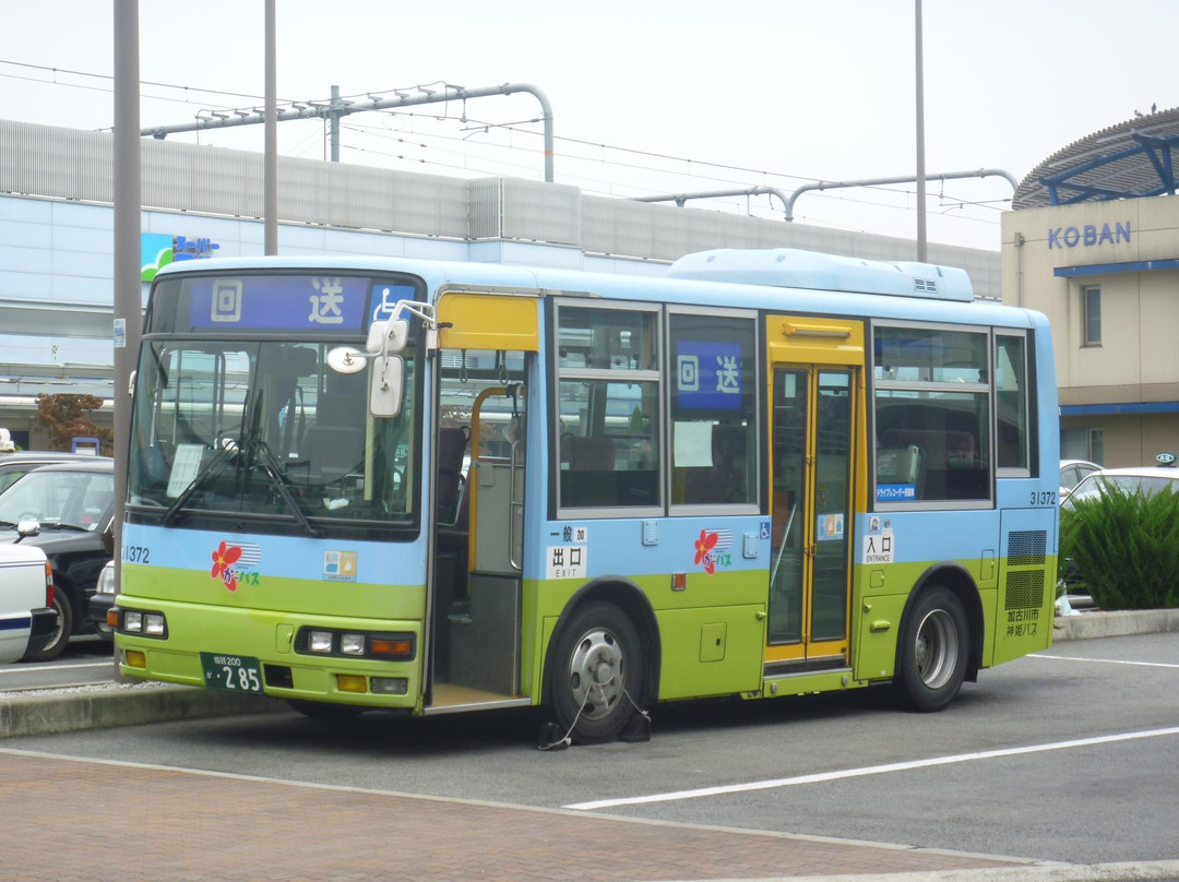 Kakogawa City Community Bus ( Kako Bus )景点图片