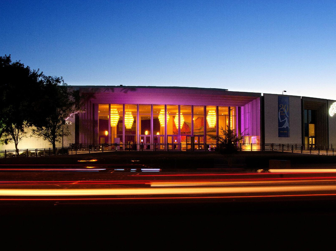 Chandler Center for the Arts-钱德勒必去景点