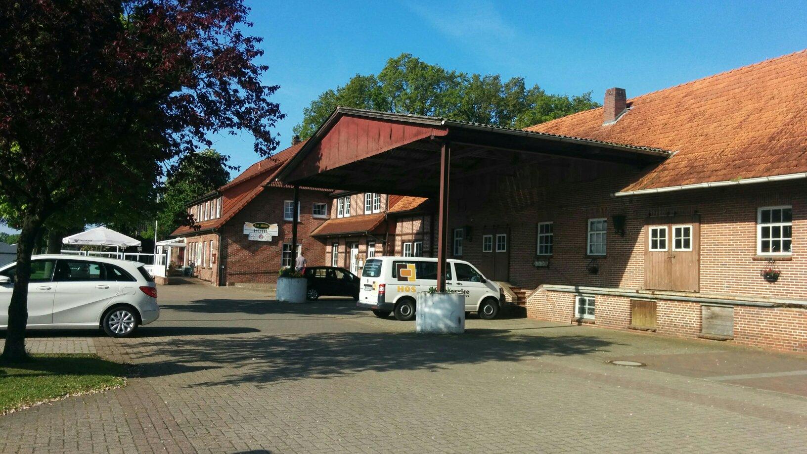 Gasthof Zur Muhle-客卧