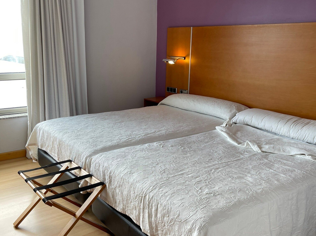 塞卢兹玛马拉索尔酒店主图