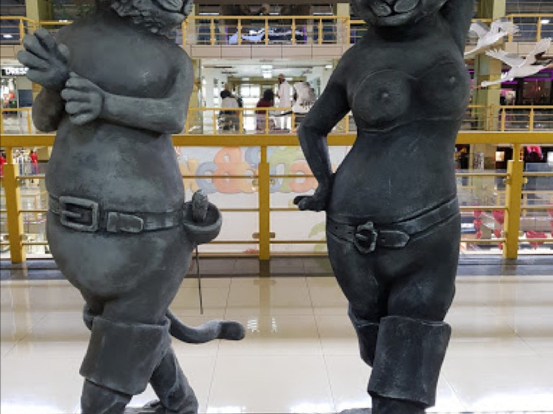 Nahodka Mega Mall-Nakhodka必去景点