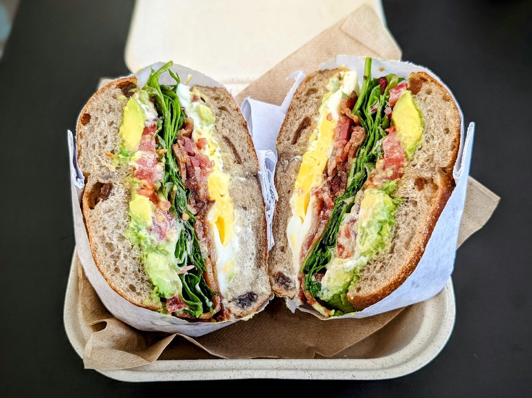 Exodus Bagels