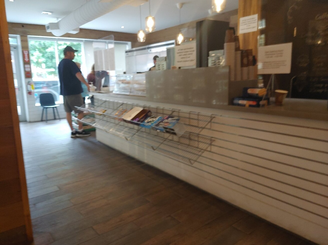 The Whistle Stop Diner & To Go