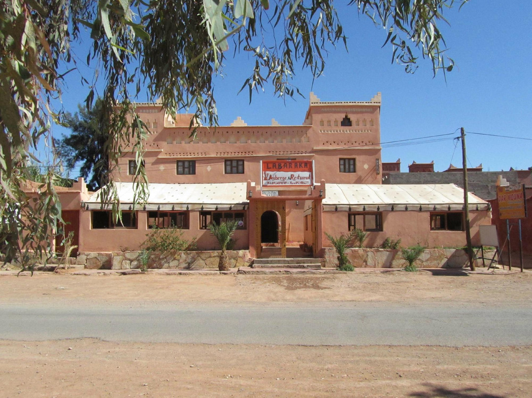 Hotel La Baraka