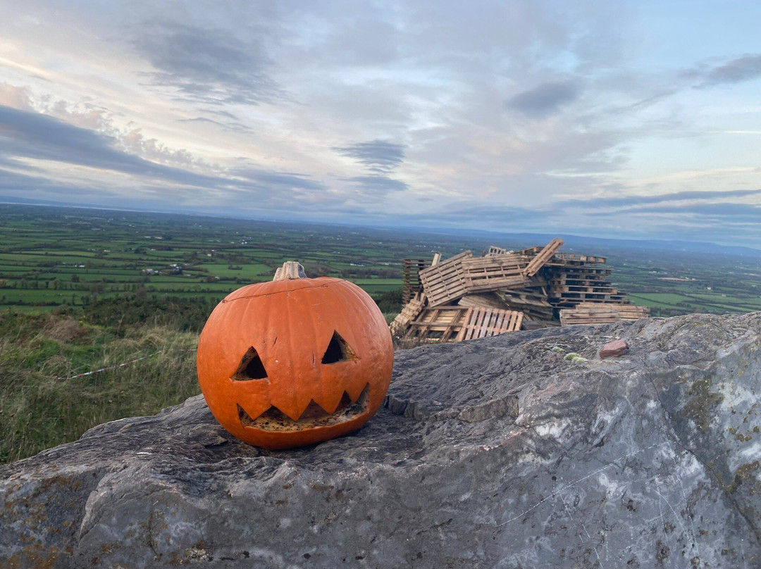 Knockfeirna Famine Trail