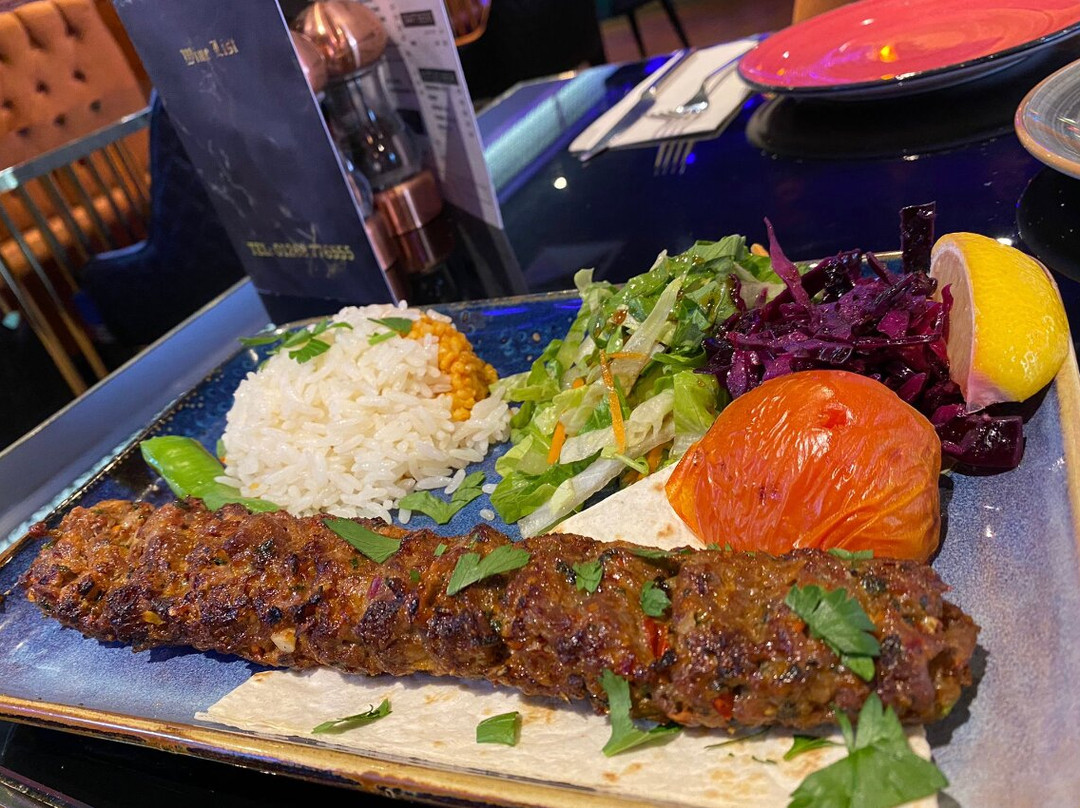 Riva Meze Bar & Grill