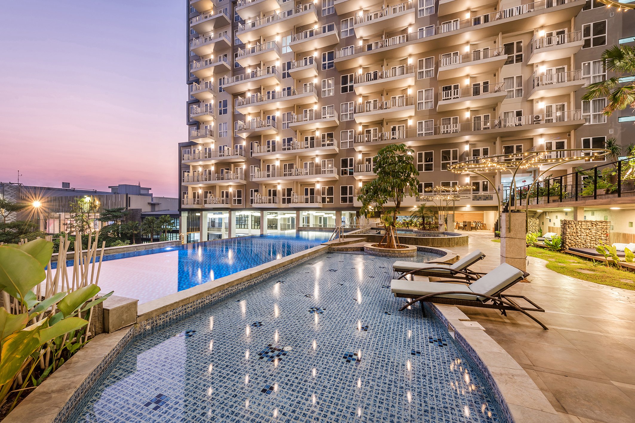 Grande Valore Hotel & Serviced-Apartment-官方
