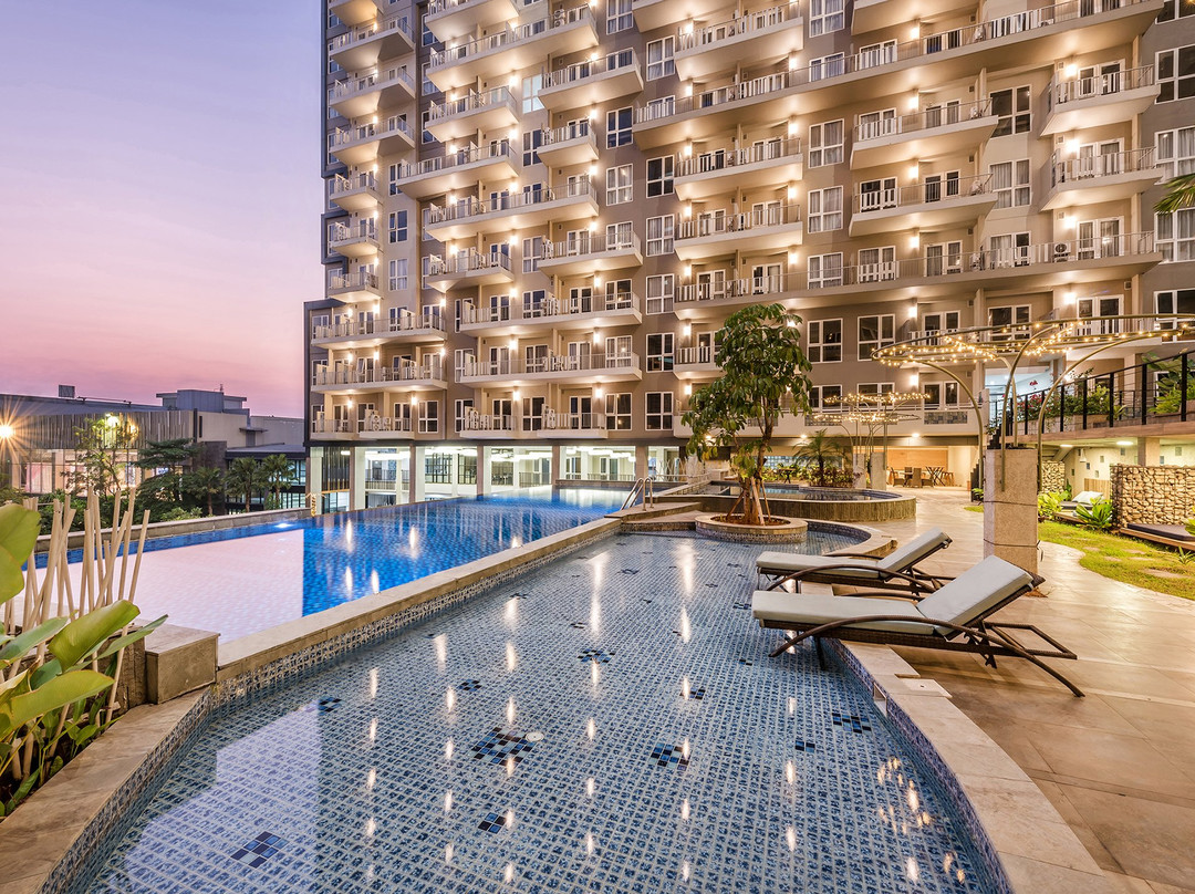 Grande Valore Hotel & Serviced-Apartment