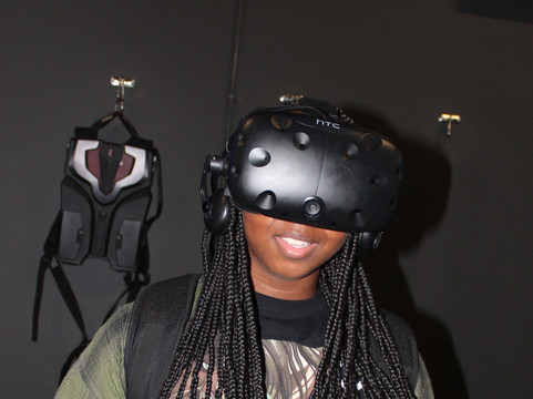 Escape Virtuality NYC-纽约市必去景点