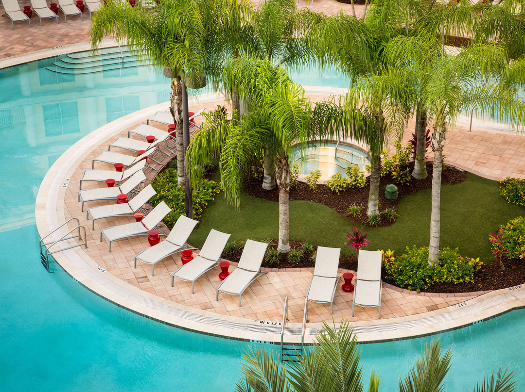 美利亚奥兰多庆典主图