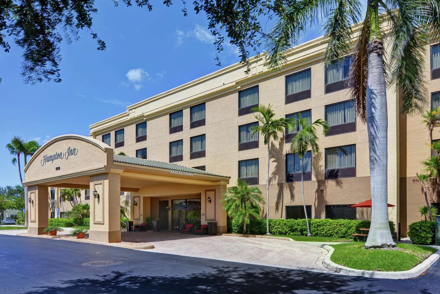 Hampton Inn Boca Raton-deerfield Beach-官方