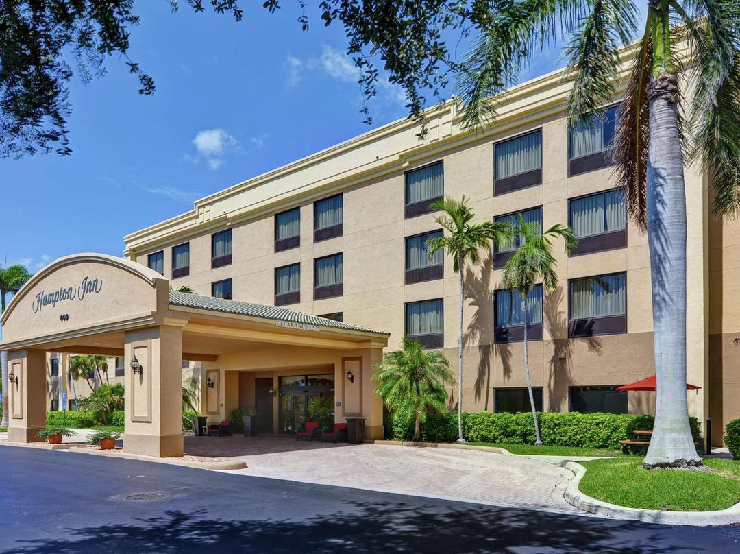 Hampton Inn Boca Raton-deerfield Beach主图