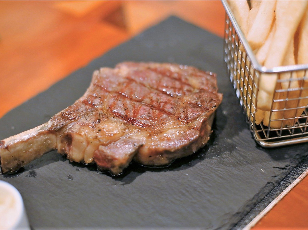 Steak House Four Seasons Hotel