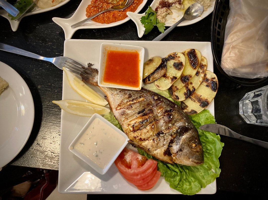 Chez Massouh