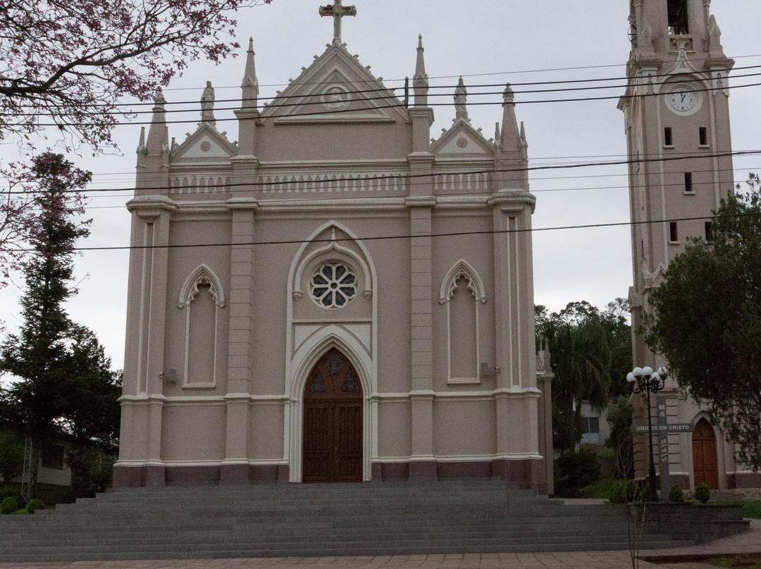 Igreja Matriz São Braz景点图片