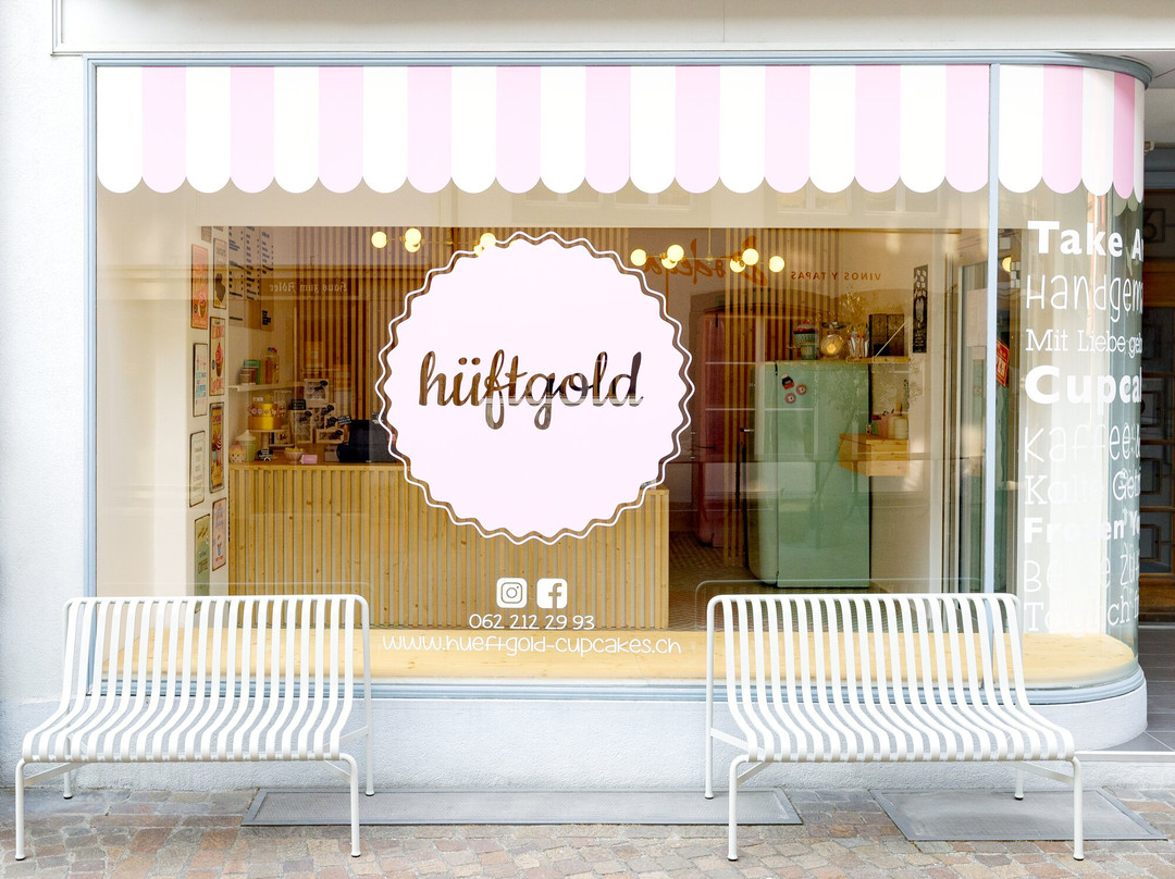 Hüftgold