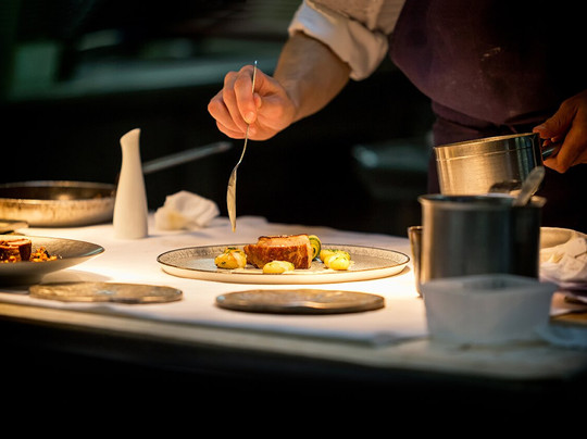 Ristorante Palace Hotel Moderno主图