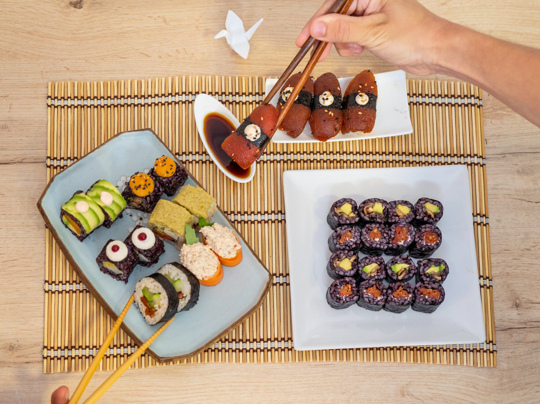Veganashi - Sushi Vegano