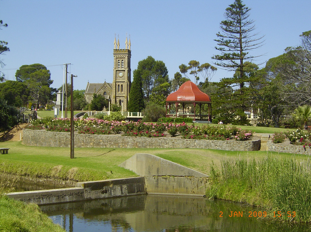 St. Andrew's Uniting Church景点图片