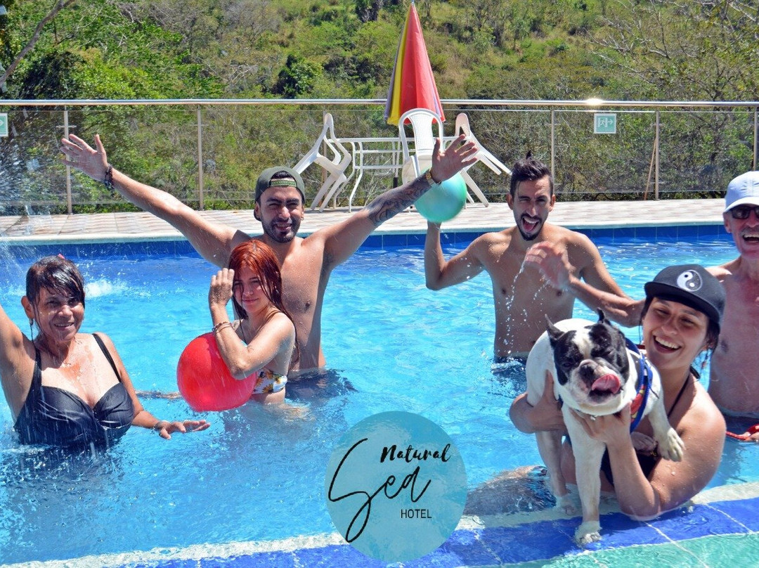 Hotel Natural Sea