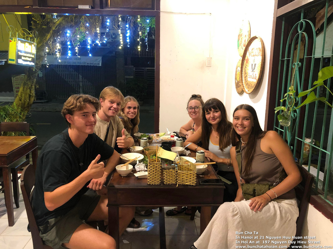 Bun Cha Ta In Hoi An