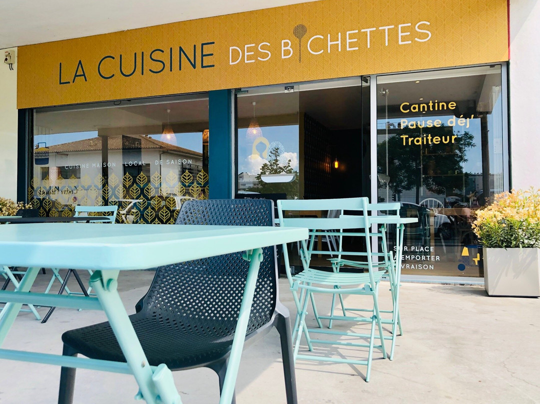 La Cuisine Des Bichettes