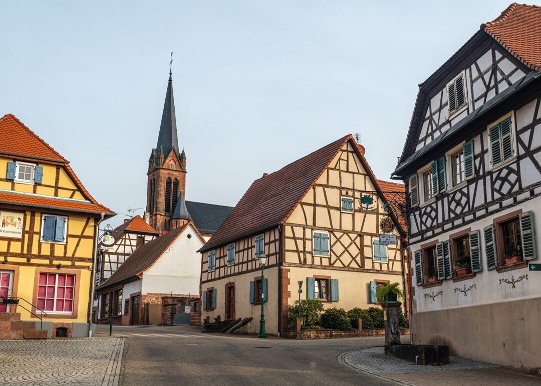 Office de Tourisme de l'Alsace Verte - Bureau d'information de Lembach景点图片