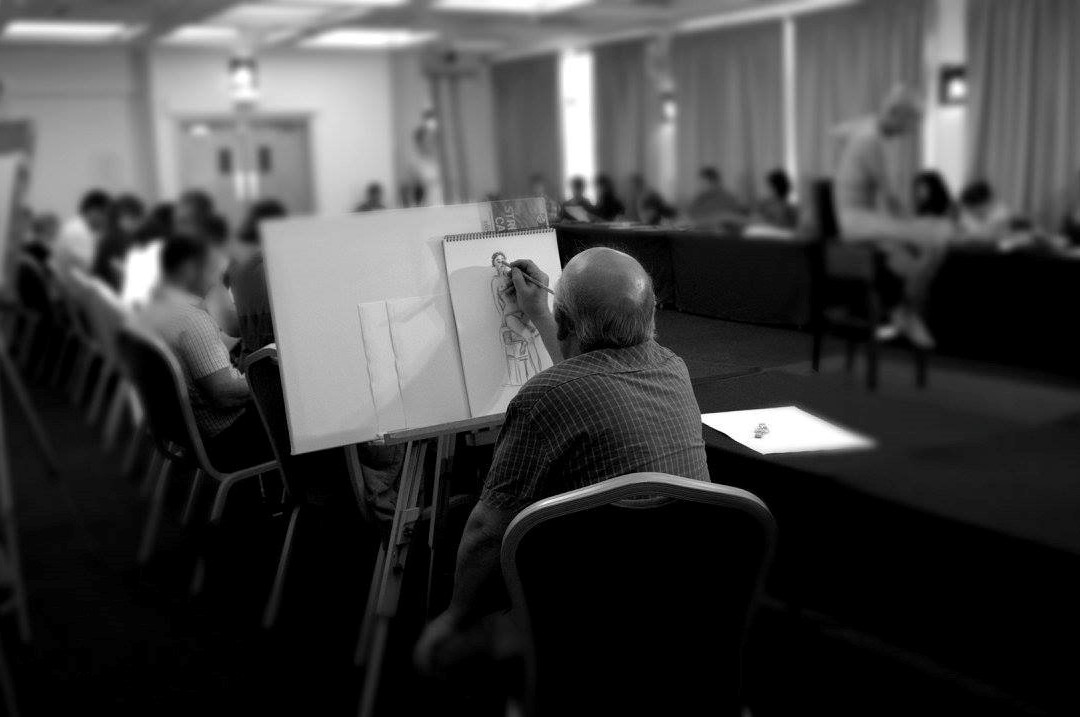 Life Drawing Malta-Qormi必去景点