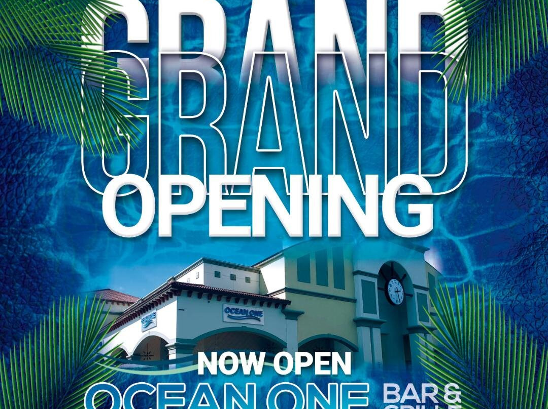 Ocean One Coral Springs