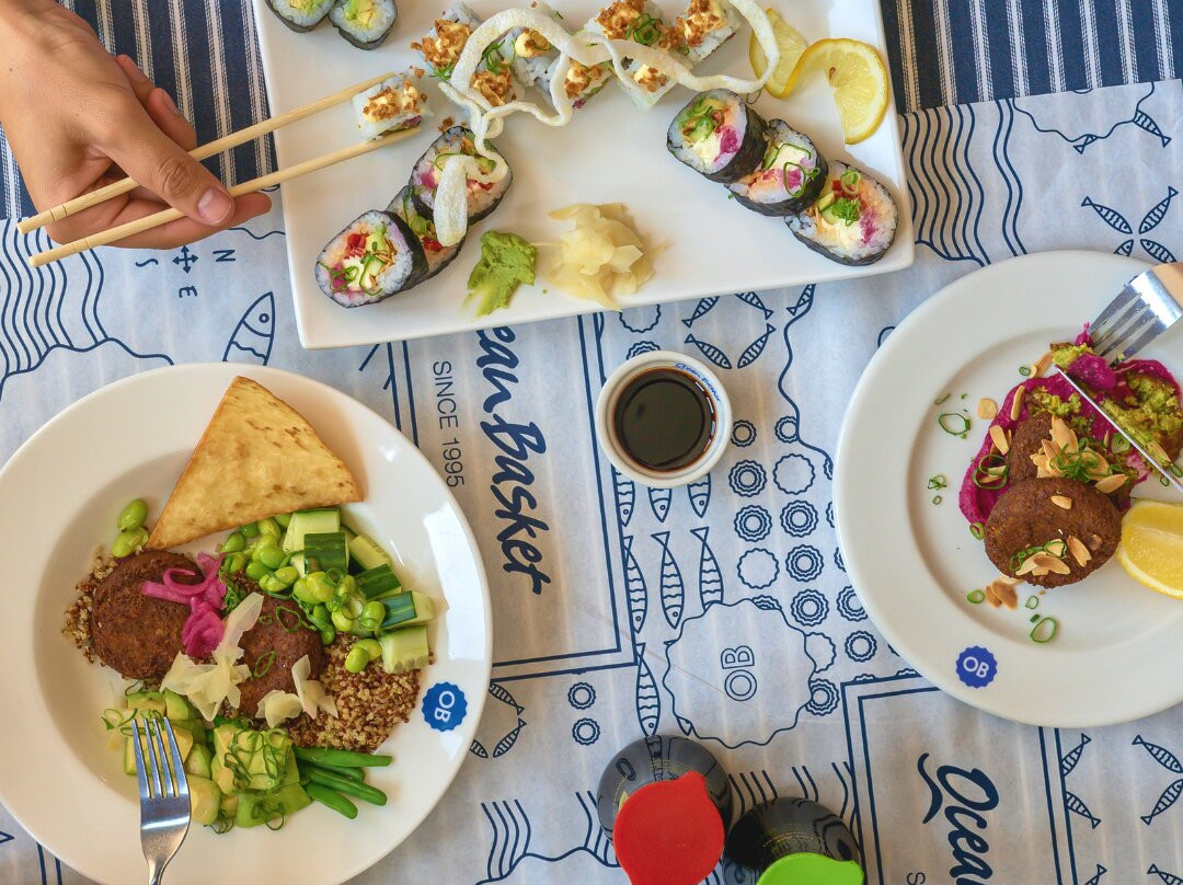 Ocean Basket Durban North