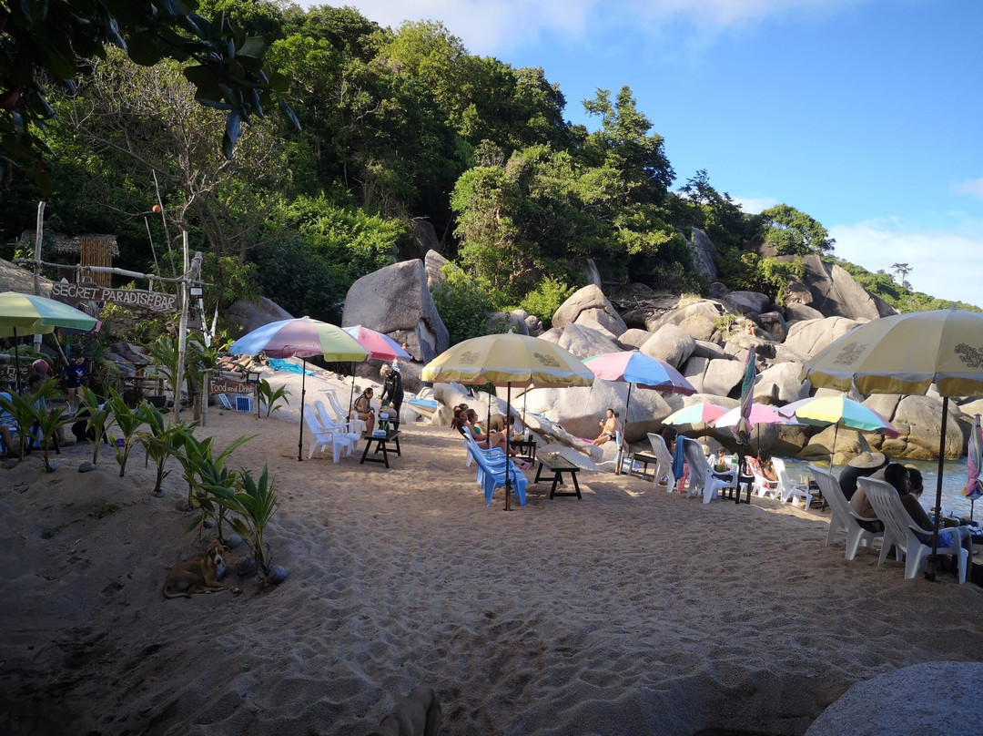Hin Wong Bay-涛岛必去景点