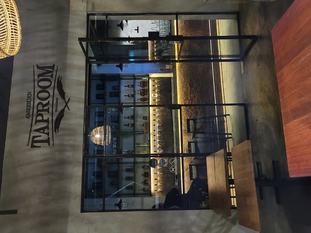 American Taproom