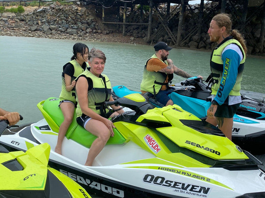 00Seven Jet Ski Adventures-达尔文市必去景点