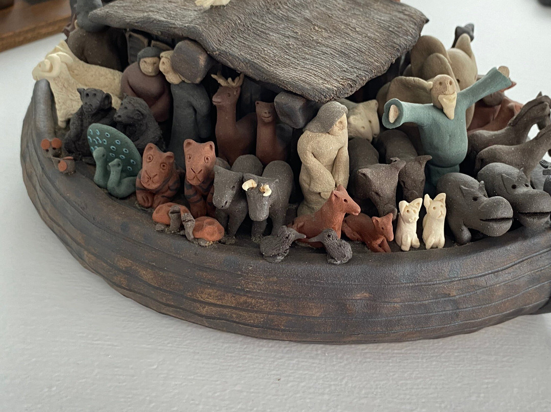 Quartz Museum of Studio Ceramics-旺加努伊必去景点