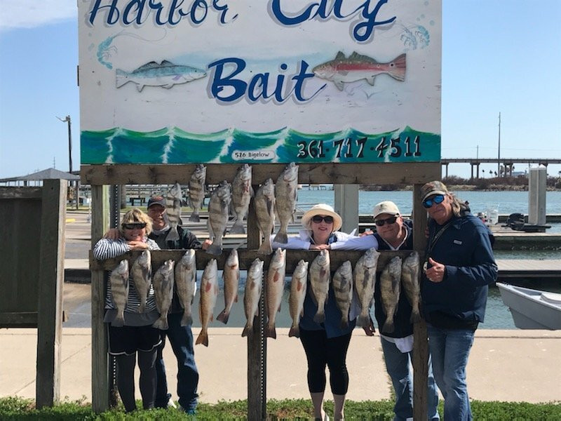 Charles Ives To The Limit Guide Service-Aransas Pass必去景点