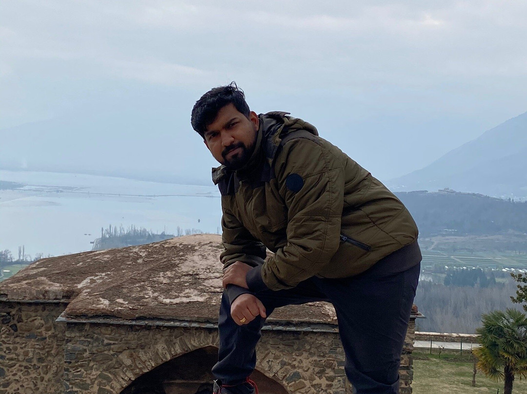 Pari Mahal-斯利那加必去景点