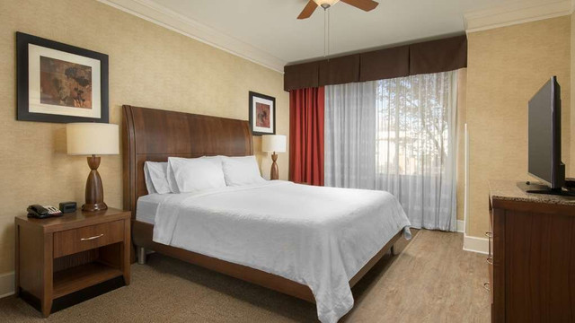 查塔努加汉密尔顿广场希尔顿花园酒店主图