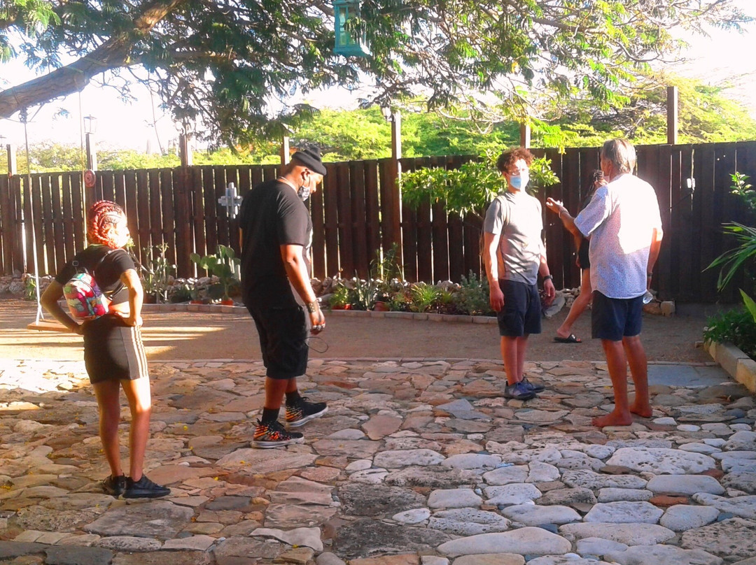 Aruba Etnia Nativa-Noord必去景点