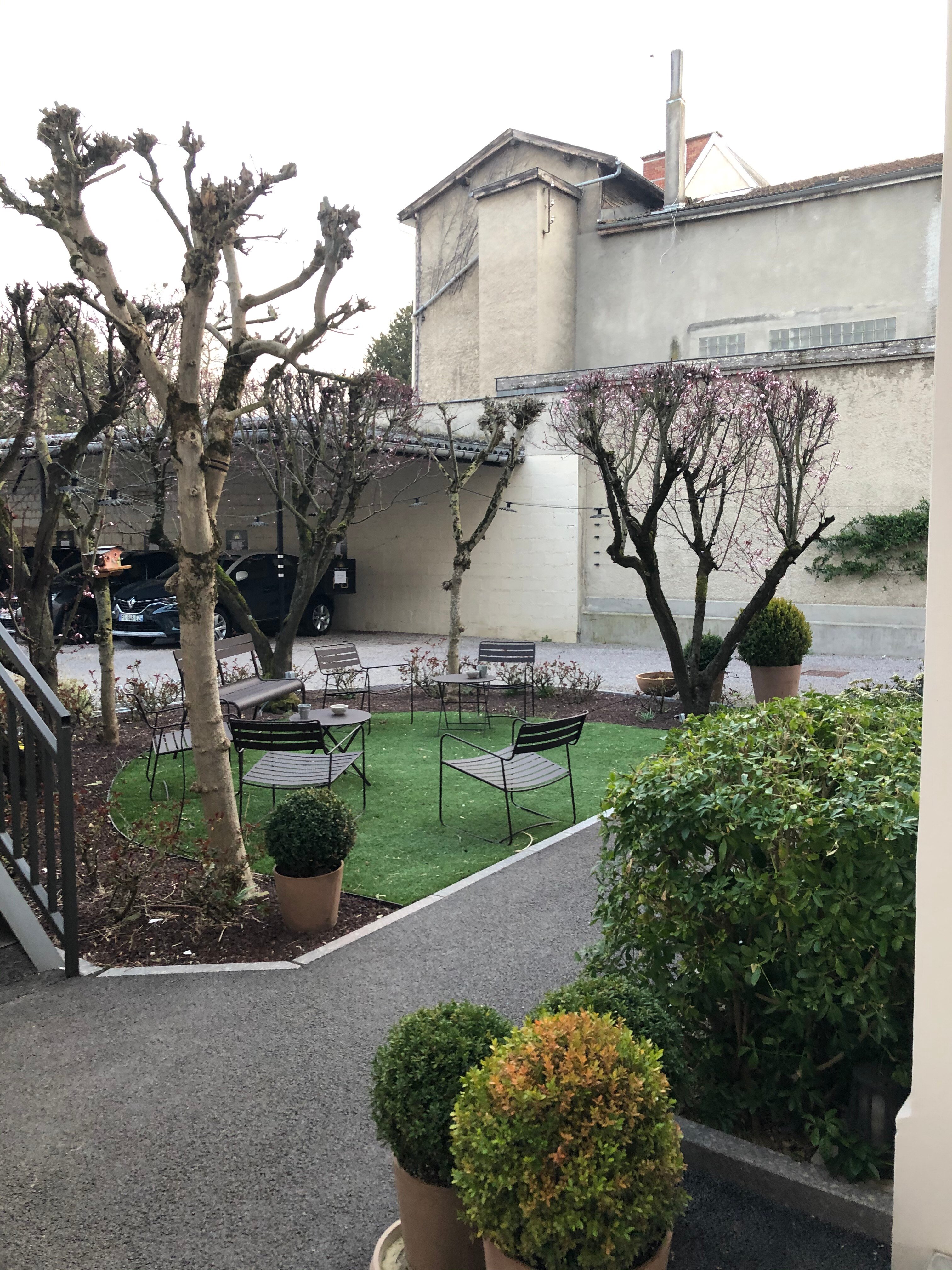 Hotel Pasteur-浴室